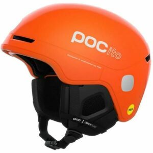 POC POCito OBEX MIPS Dětská lyžařská helma, oranžová, velikost obraz