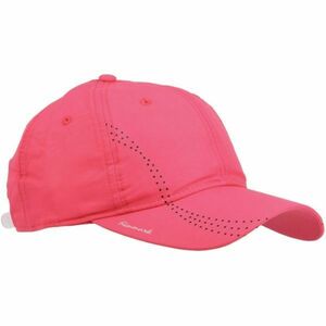Finmark SUMMER CAP Letní baseballová čepice, růžová, velikost obraz