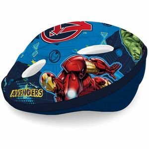 Disney AVENGERS Dětská helma na kolo, tmavě modrá, velikost obraz