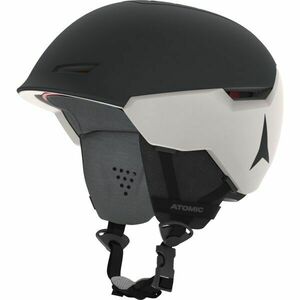 Atomic REVENT+ LF Lyžařská helma, černá, velikost obraz