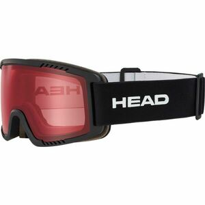 Head CONTEX JR Dětské lyžařské brýle, černá, velikost obraz