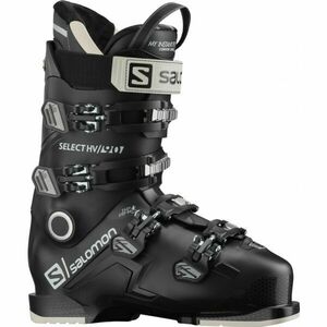 Salomon SELECT HV 90 Pánské lyžařské boty, černá, velikost obraz