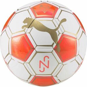 Puma NEYMAR JR DIAMOND Fotbalový míč, bílá, velikost obraz