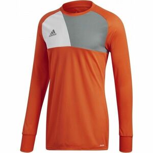 adidas ASSITA 17 GK Pánský fotbalový dres, oranžová, velikost obraz
