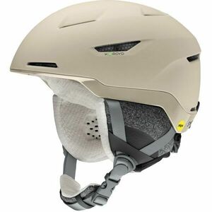 Smith VIDA EU MIPS W Dámská lyžařská helma, béžová, velikost obraz