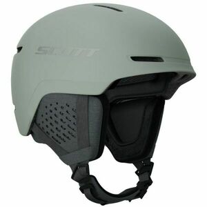 Scott TRACK Lyžařská helma, zelená, velikost obraz