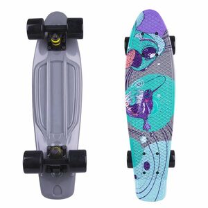 Skateboardy a longboardy obraz