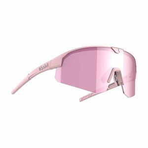 Sportovní sluneční brýle Tripoint Lake Victoria Matt Light Pink Brown /w Pink Multi Cat.3 obraz