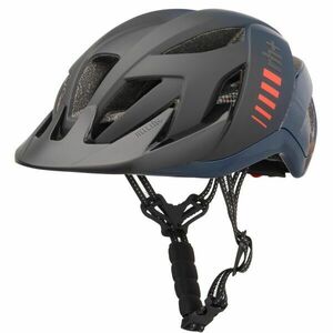 RH+ 3in1 Cyklistická helma, černá, velikost obraz