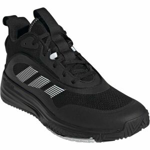 adidas OWNTHEGAME 3.0 Pánská basketbalová obuv, černá, velikost 49 1/3 obraz