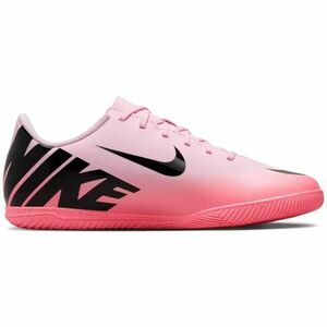 Nike MERCURIAL VAPOR 15 CLUB Dětské sálovky, růžová, velikost 34 obraz