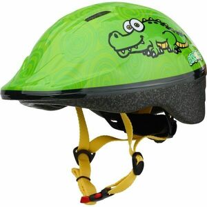 Arcore WAPI Chlapecká cyklistická přilba, zelená, velikost obraz