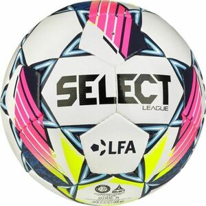 Select FB LEAGUE CHANCE LIGA Fotbalový míč, bílá, velikost obraz