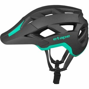 Etape X-RAY Cyklistická helma, černá, velikost obraz