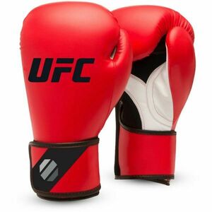 UFC TRAINING GLOVE Boxerské rukavice, červená, velikost obraz