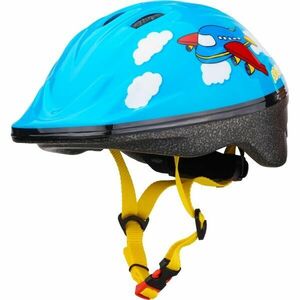 Arcore WAPI Chlapecká cyklistická přilba, modrá, velikost obraz