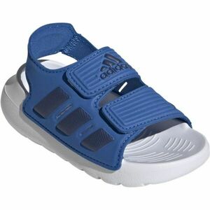 adidas ALTASWIM 2.0 I Dětské sandály, modrá, velikost obraz
