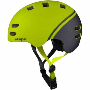 Etape BUDDY Dětská cyklistická helma, zelená, velikost obraz