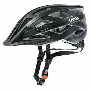 Uvex HELMA I-VO CC Cyklistická helma, černá, velikost obraz
