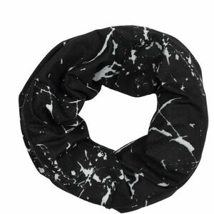 Finmark Multifunkční šátek Multifunkční šátek, černá, velikost obraz