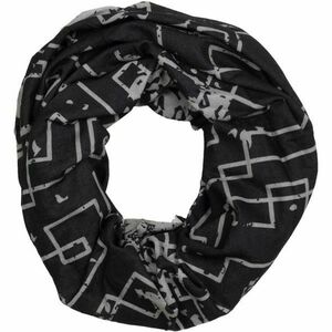 Finmark Multifunkční šátek Multifunkční šátek, černá, velikost obraz