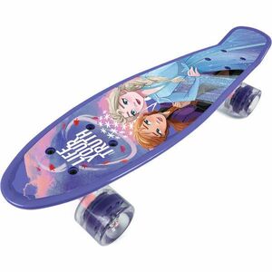 Disney LEDOVÉ KRÁLOVSTVÍ II Skateboard, fialová, velikost obraz