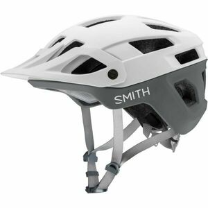 Smith ENGAGE MIPS Helma na kolo, bílá, velikost obraz