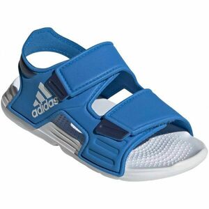 adidas ALTASWIM C Dětské sandály, modrá, velikost obraz