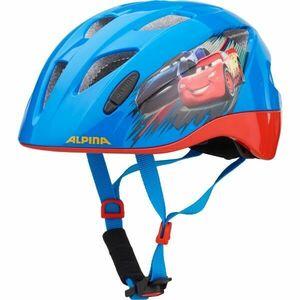 Alpina Sports XIMO DISNEY Cyklistická helma, modrá, velikost obraz