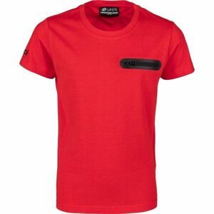 Lotto Pánské tričko Pánské tričko, červená, velikost S obraz