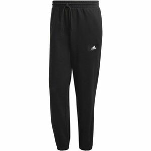 Adidas Pánské Kalhoty Černé obraz