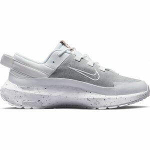 Nike CRATER REMIXA Dámská volnočasová obuv, bílá, velikost 38 obraz