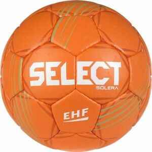 Select HB SOLERA Házenkářský míč, oranžová, velikost obraz
