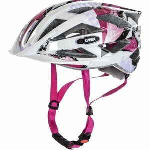 Uvex AIR WING Cyklistická helma, bílá, velikost obraz