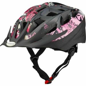 Arcore DODRIO Juniorská cyklistická helma, černá, velikost obraz