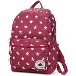 Converse GO 2 BACKPACK STARS Městský batoh, červená, velikost obraz