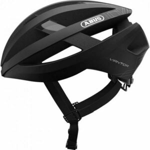 Abus VIANTOR Cyklistická helma, černá, velikost obraz