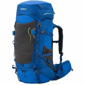 Husky RONY 50l Expediční batoh, modrá, velikost obraz