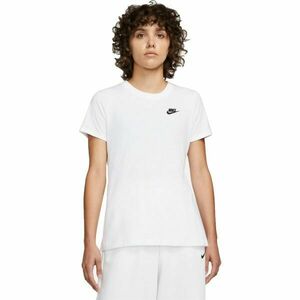 Nike SPORTSWEAR Dámské tričko, bílá, velikost obraz