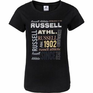 Russell Athletic S/S TEE S - Dámské tričko obraz