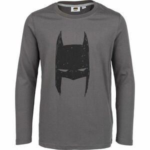 Warner Bros SILAS JNR BAT Chlapecké triko, tmavě šedá, velikost obraz