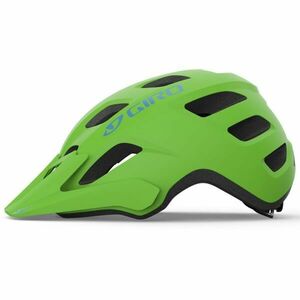 Giro TREMOR Dětská helma na kolo, zelená, velikost obraz