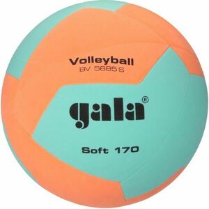 GALA BV5685SC SOFT 170 Volejbalový míč, zelená, velikost obraz