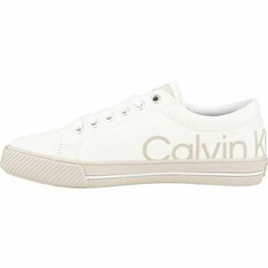 Calvin Klein RETRO VULCANIZED LOW 2 Dámské tenisky, bílá, velikost obraz