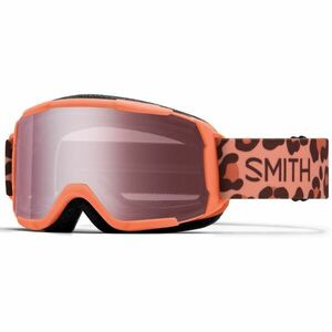 Smith DAREDEVIL JR Dětské lyžařské brýle, lososová, velikost obraz