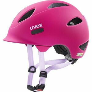 Uvex OYO Dívčí helma na kolo, růžová, velikost obraz