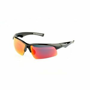 Finmark FNKX2224 Sportovní sluneční brýle, černá, velikost obraz