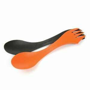 Light my fire SPORK ORIGINAL BIO 2-PACK Příbor, oranžová, velikost obraz