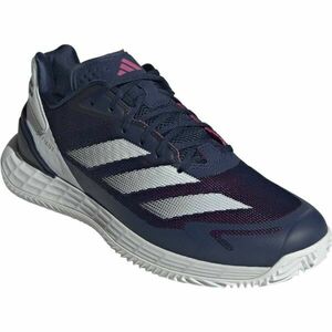 adidas DEFIANT SPEED 2 M CLAY Pánská tenisová obuv, tmavě modrá, velikost 46 2/3 obraz