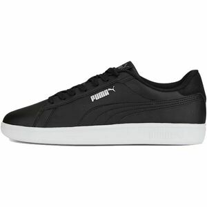 Puma SMASH 3.0 L Pánské tenisky, černá, velikost 44.5 obraz